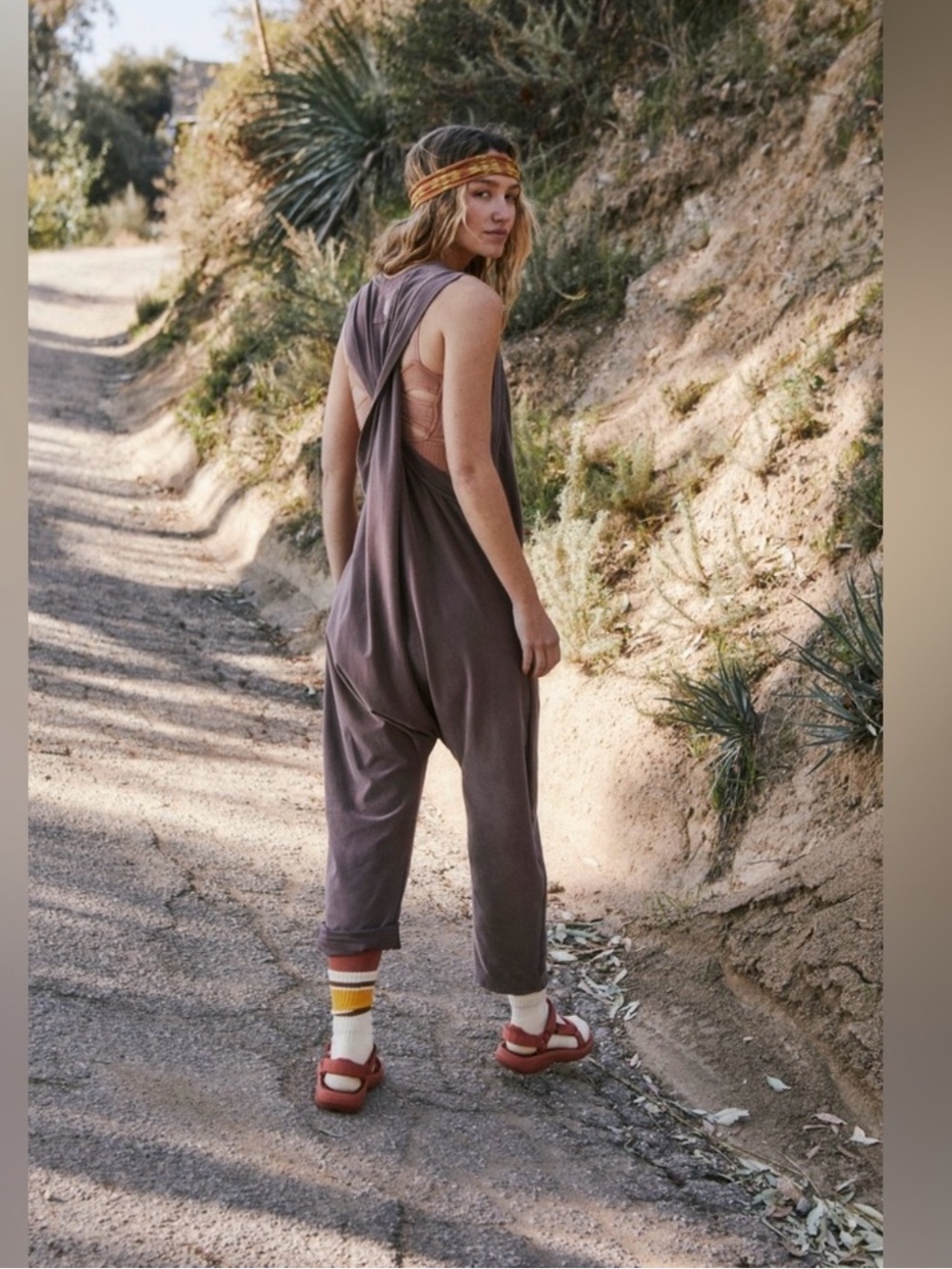 Free People Hot Shot Twist Onsie